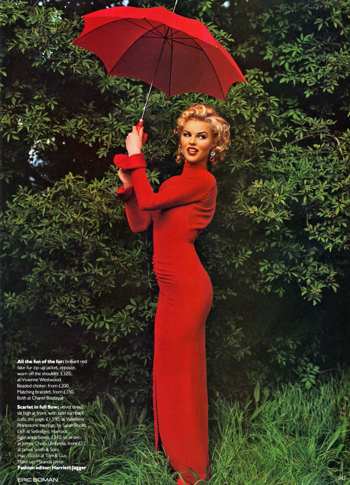 Eva Herzigova