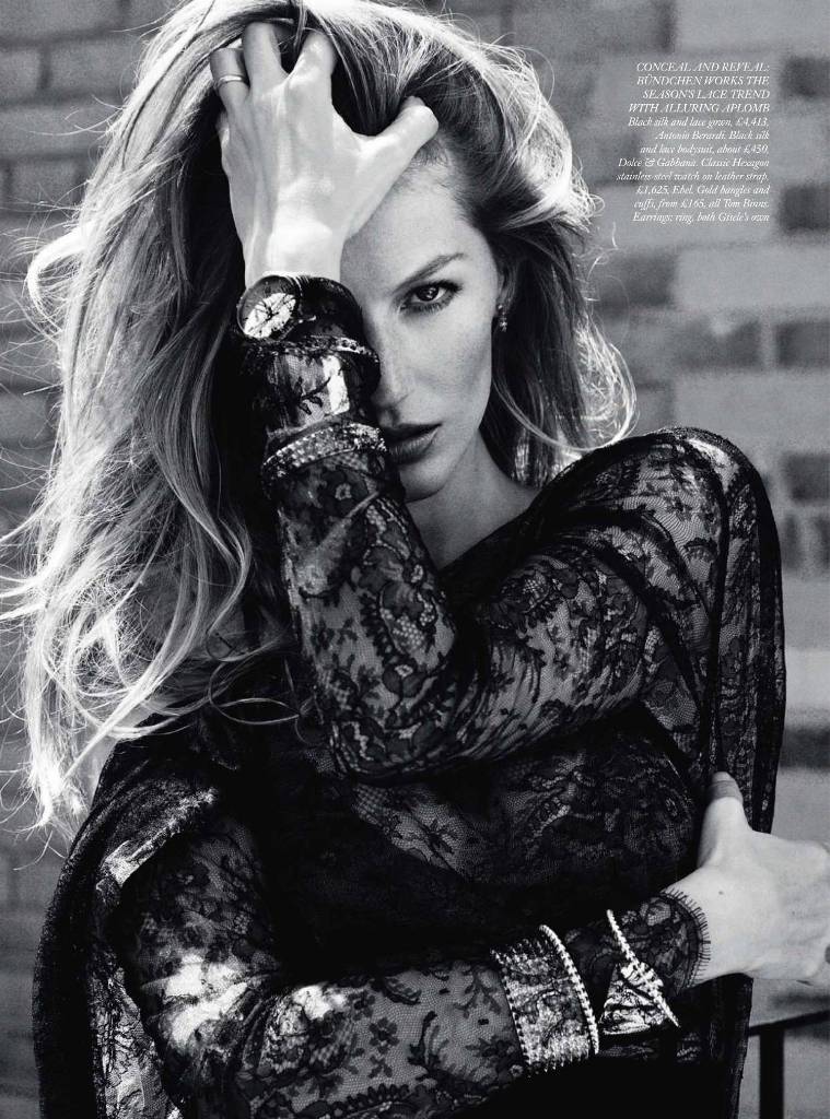 Gisele Bundchen