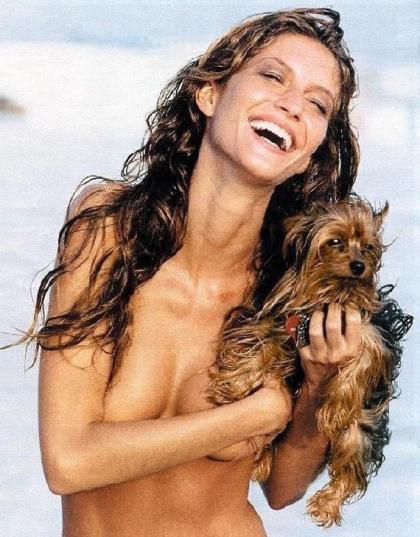 Gisele Bundchen photo 293149