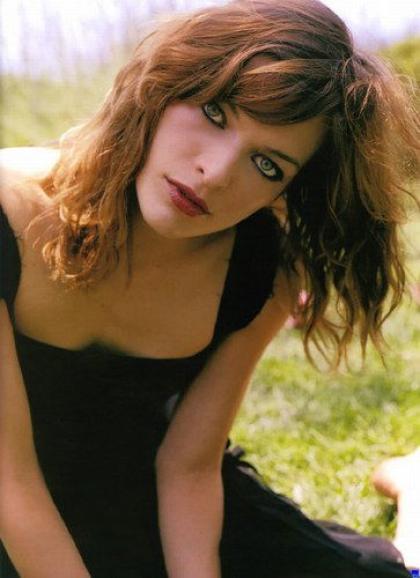 Milla Jovovich photo 108505