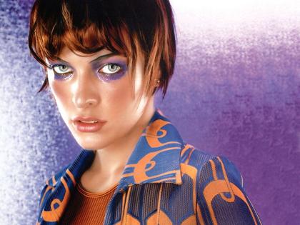 Milla Jovovich photo 85505