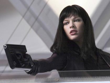 Milla Jovovich photo 85534