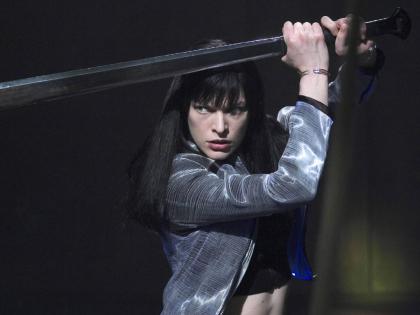Milla Jovovich photo 85545