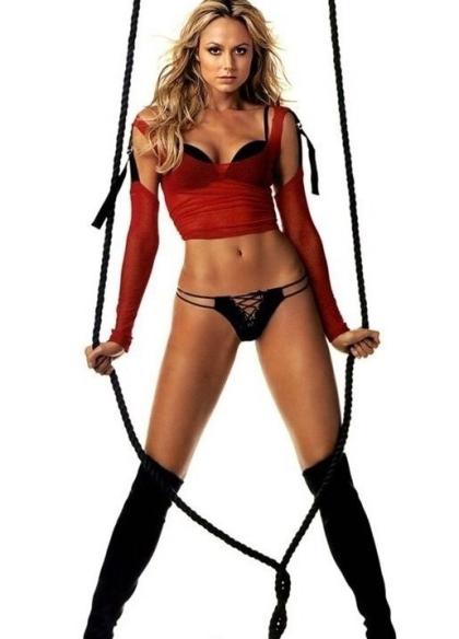 Stacy Keibler
