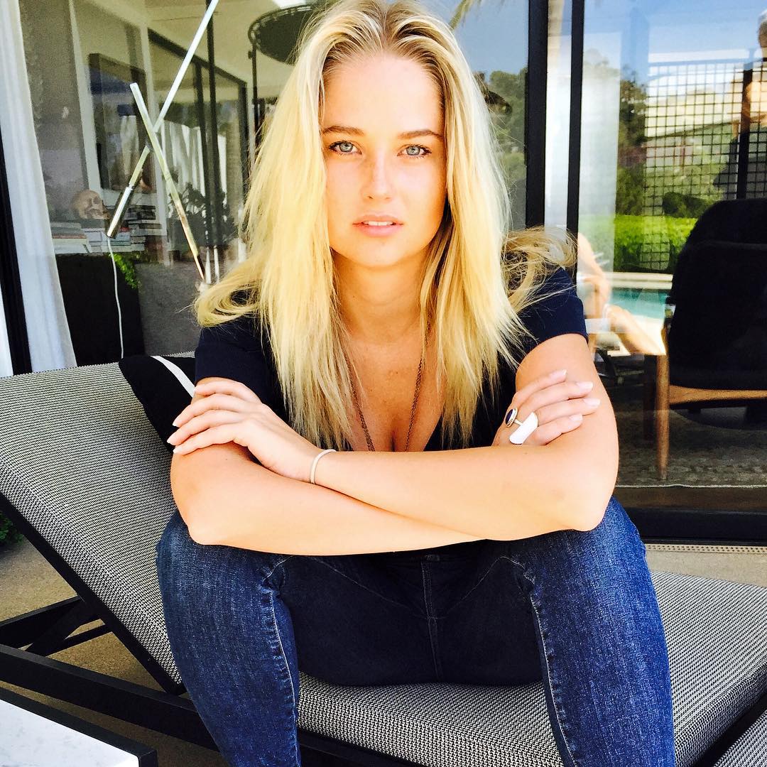 Genevieve Morton