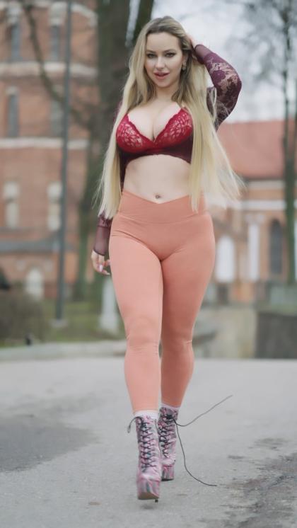 Neringa Križiūtė photo 8520