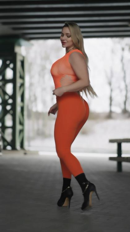 Neringa Križiūtė photo 8542