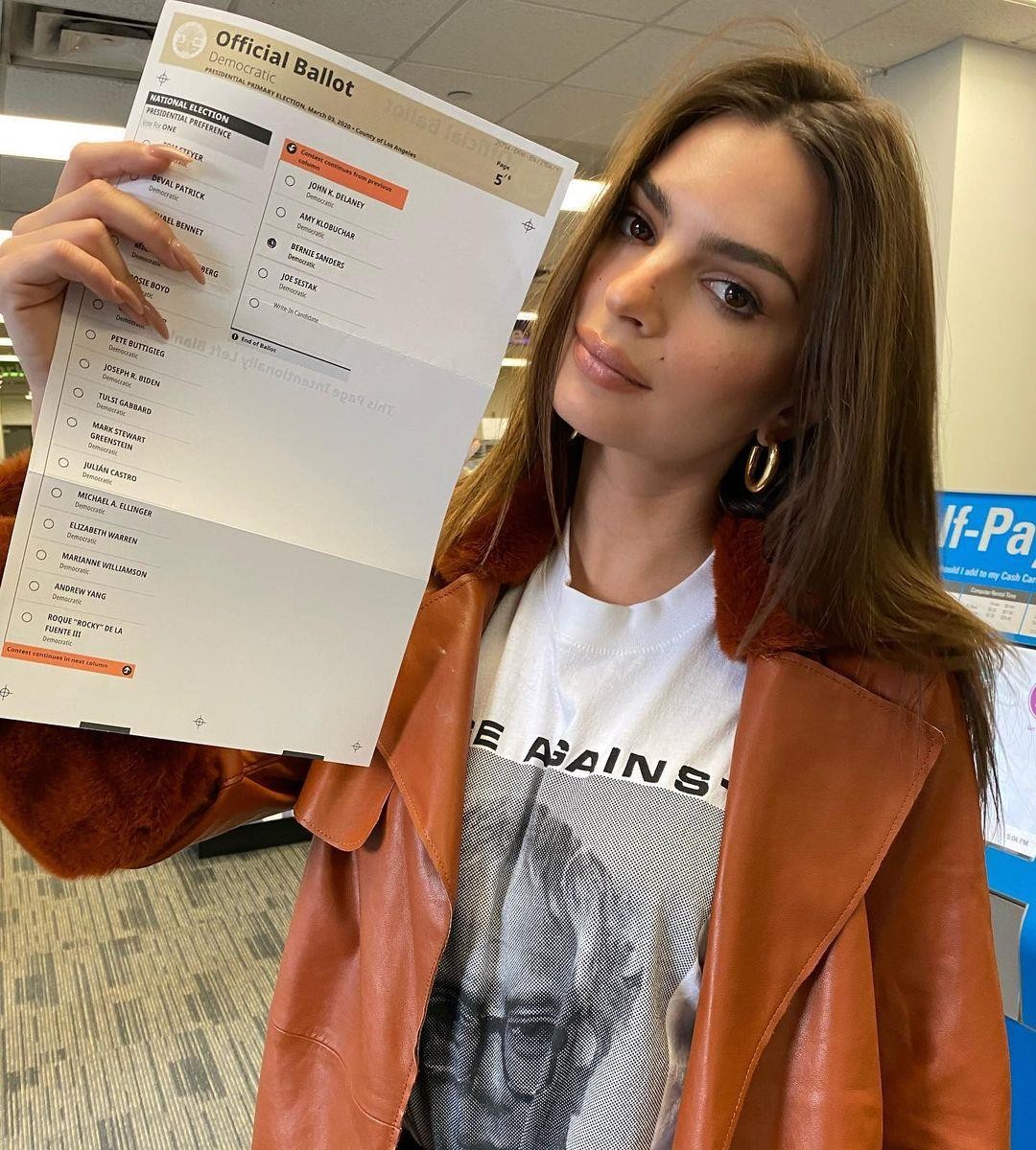 Emily Ratajkowski