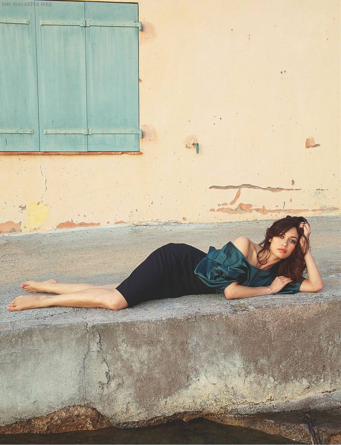 Olga Kurylenko