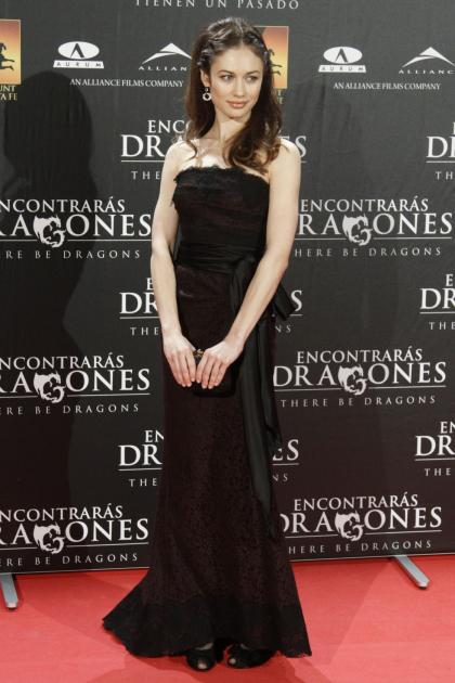Olga Kurylenko photo 93102
