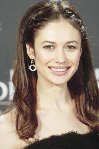 Olga Kurylenko
