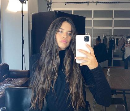 Sara Sampaio photo 266400