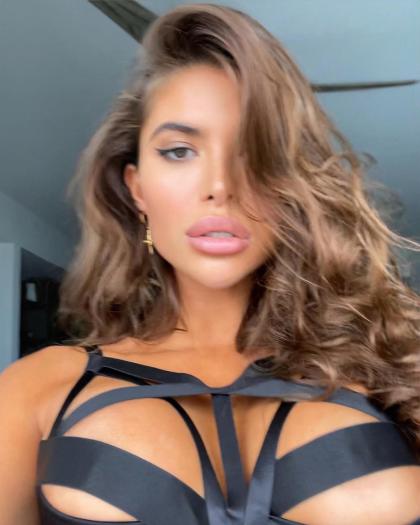 Sasha Polonskaya photo 6793