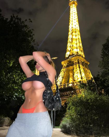 Sasha Polonskaya photo 7005