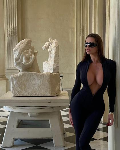 Sasha Polonskaya photo 7033