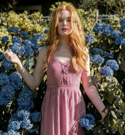 Abigail Cowen photo 96392