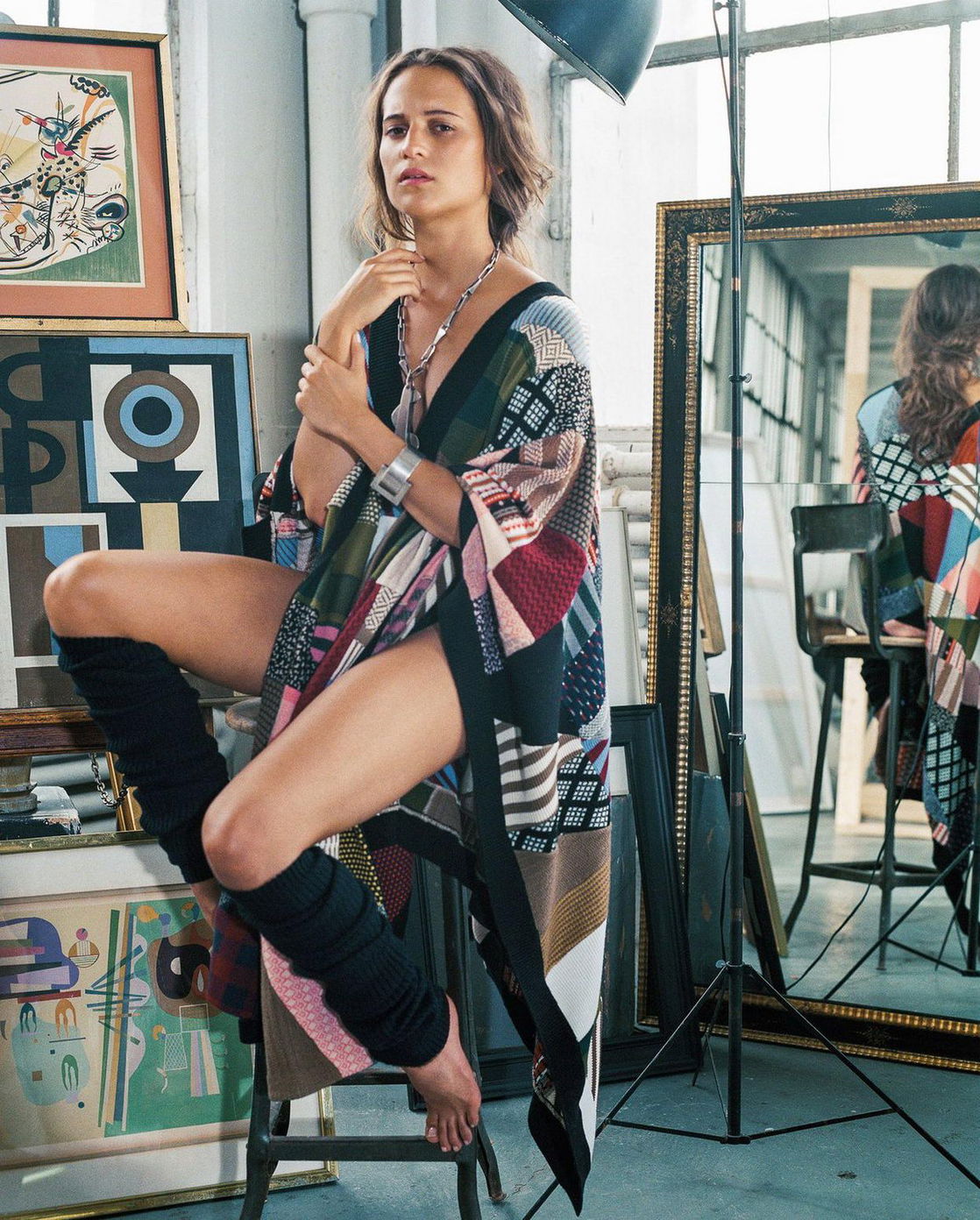 Alicia Vikander