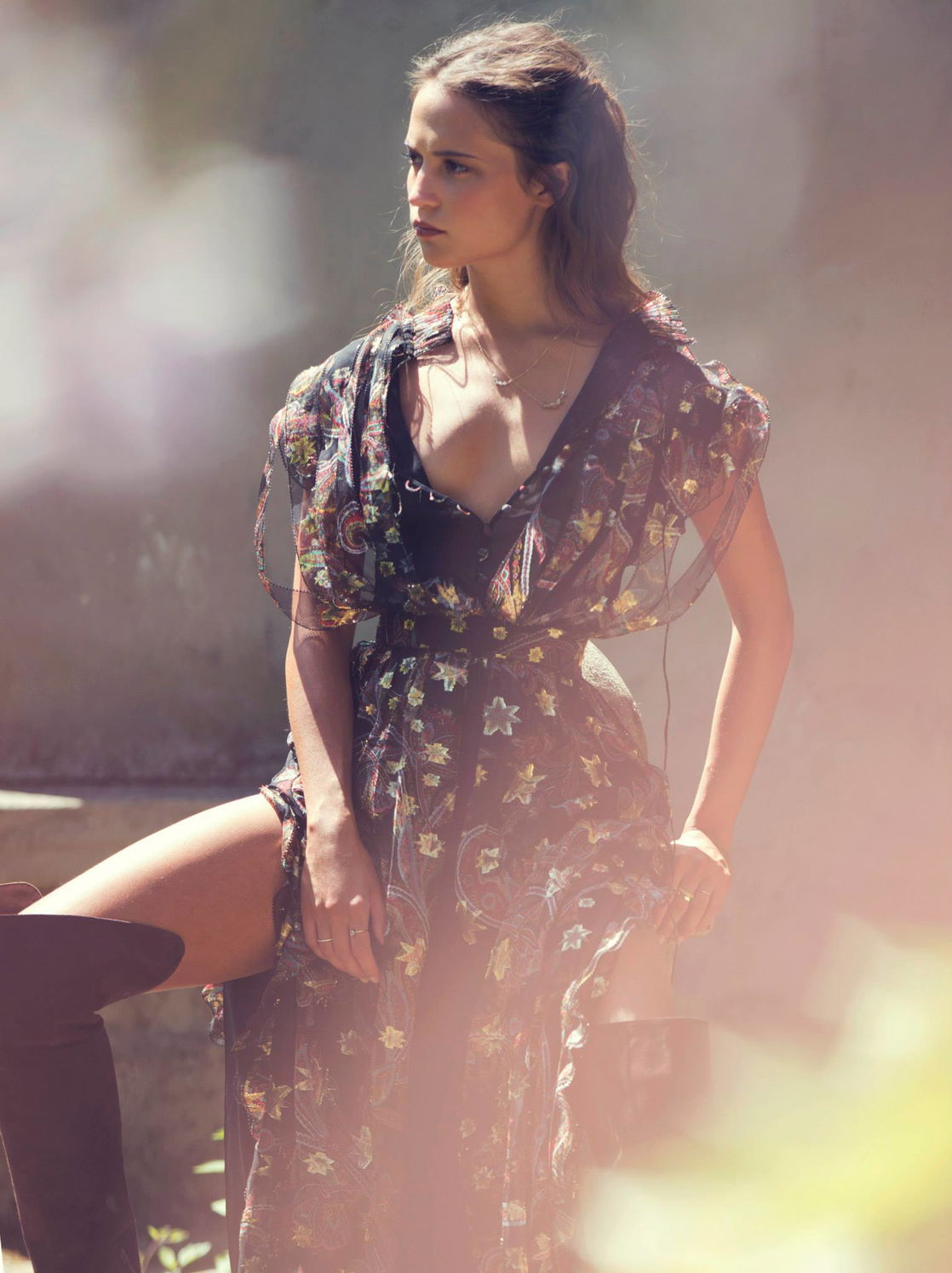 Alicia Vikander
