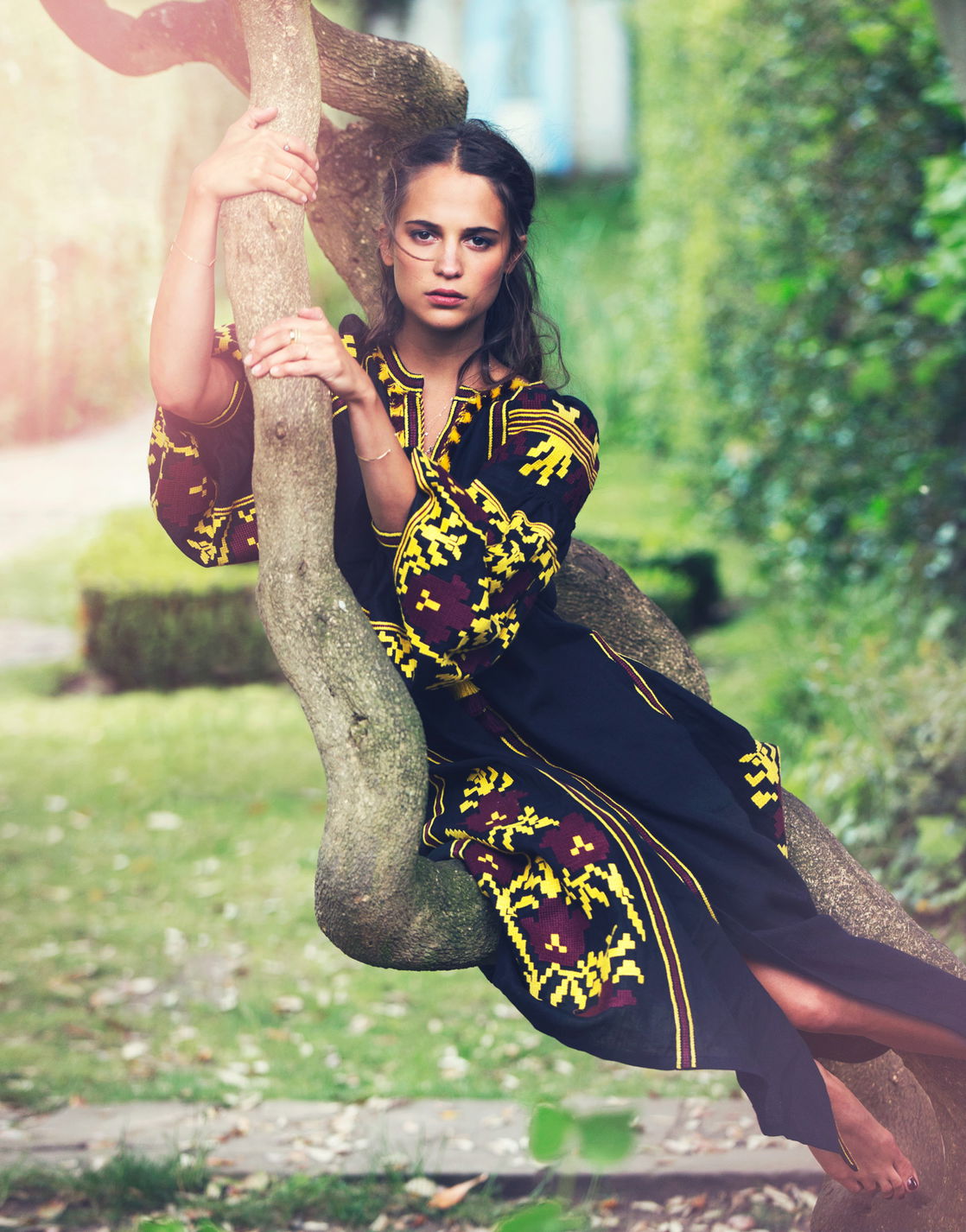 Alicia Vikander