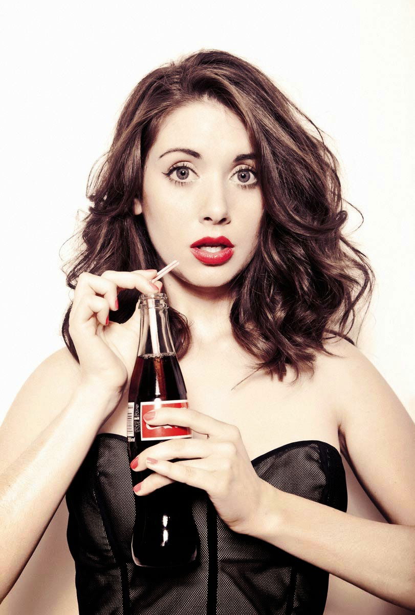 Alison Brie