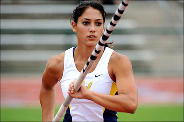 Allison Stokke