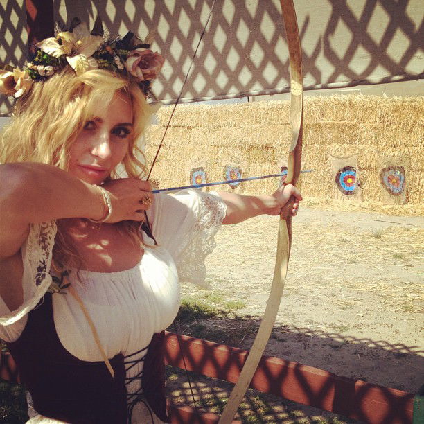 Aly Michalka