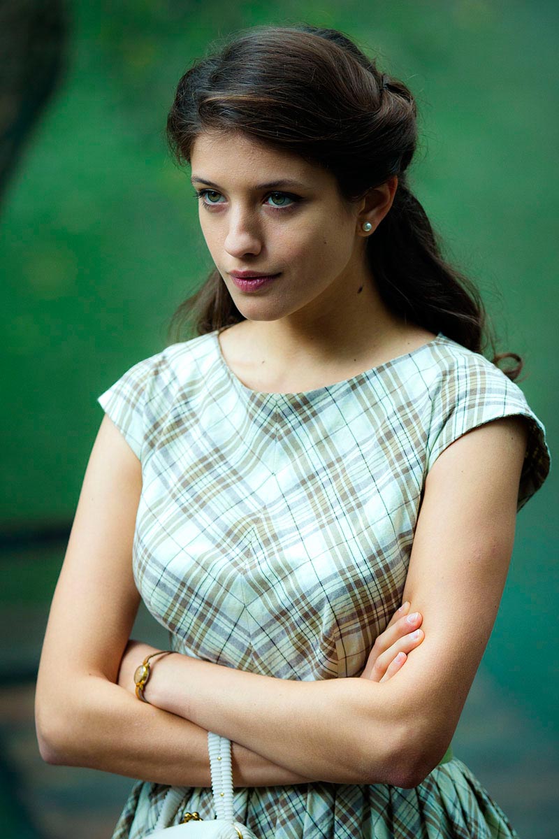 Anna Chipovskaya