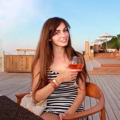 Anna Moryachka Konchakovskaya