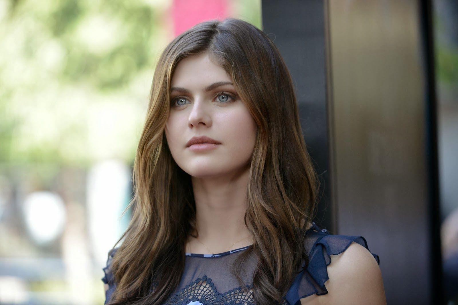 Alexandra Daddario
