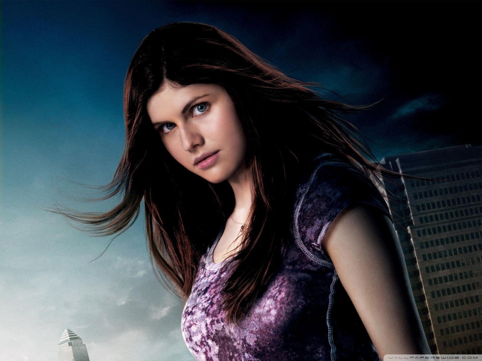 Alexandra Daddario