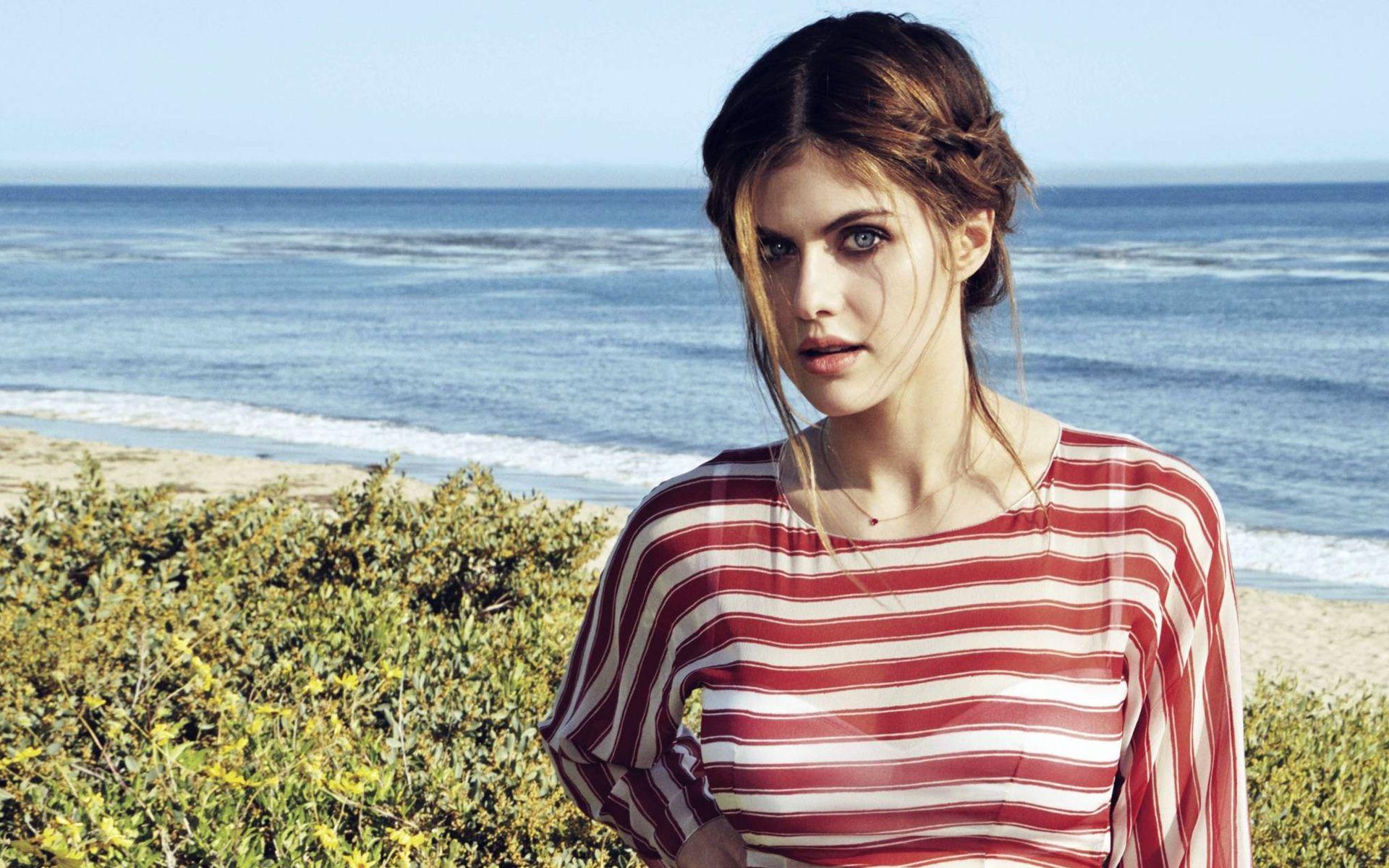 Alexandra Daddario