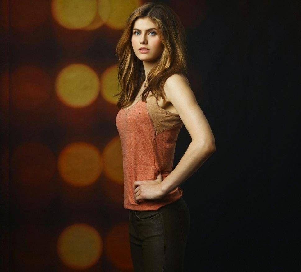 Alexandra Daddario