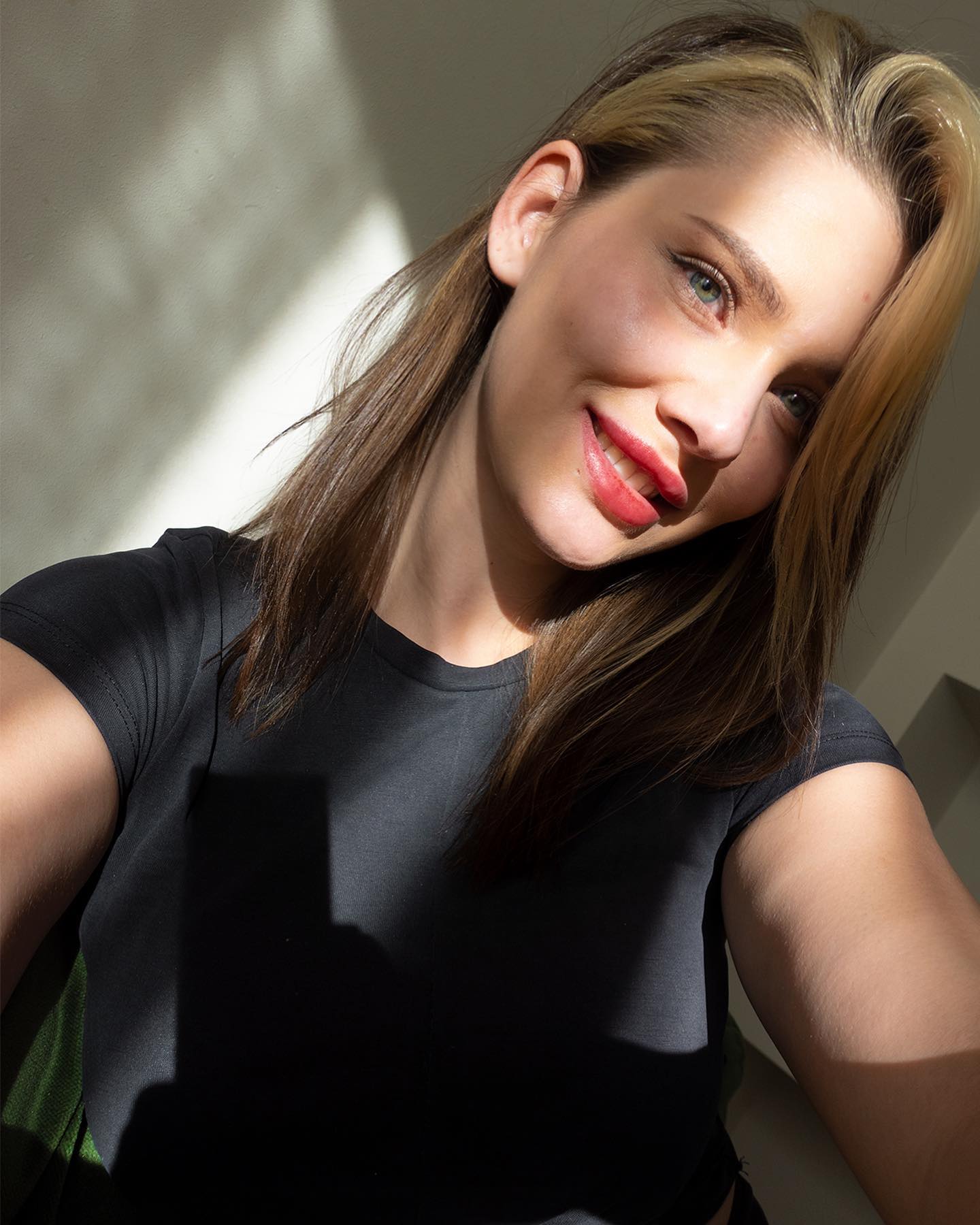 Alena Sharypova