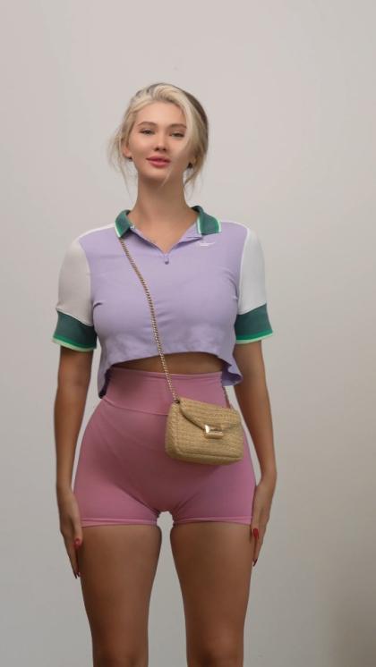 Alena Sharypova photo 34517