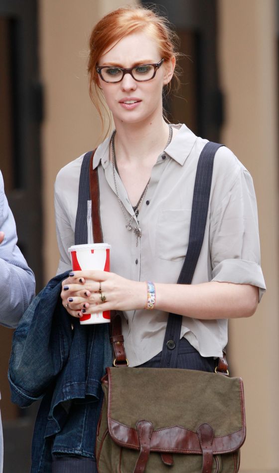Deborah Ann Woll