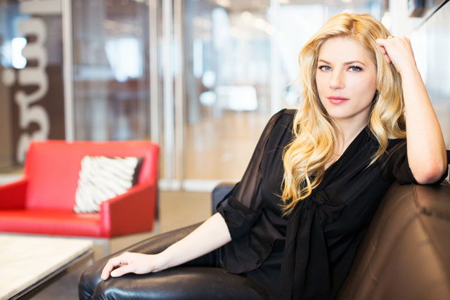 Katheryn Winnick