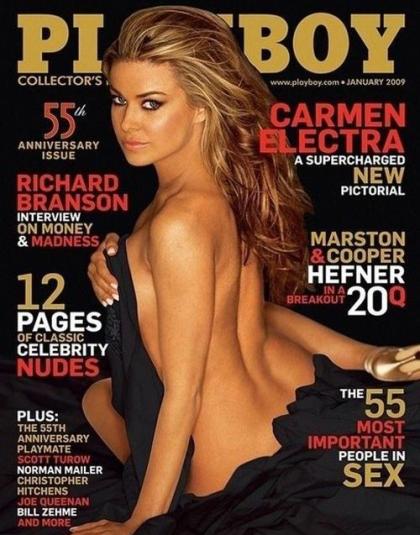 Carmen Electra photo 294041