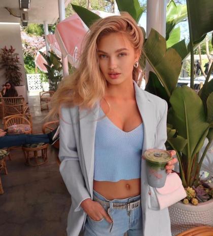 Romee Strijd photo 287145
