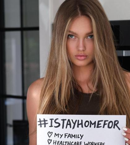 Romee Strijd photo 287146