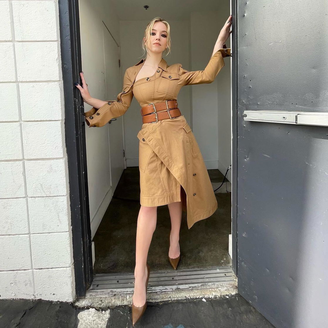 Sydney Sweeney