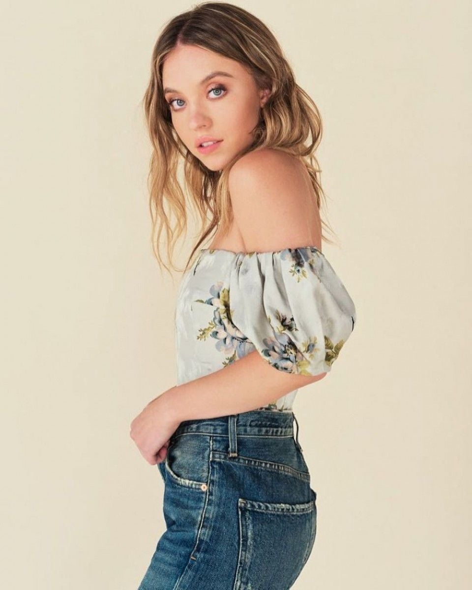 Sydney Sweeney