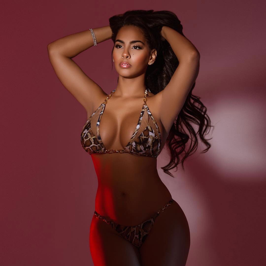 Ayisha Diaz