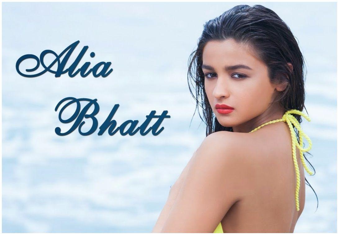 Alia Bhatt