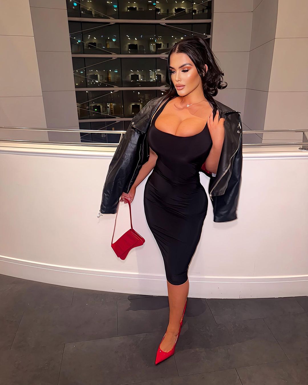 Angelica Sharpe