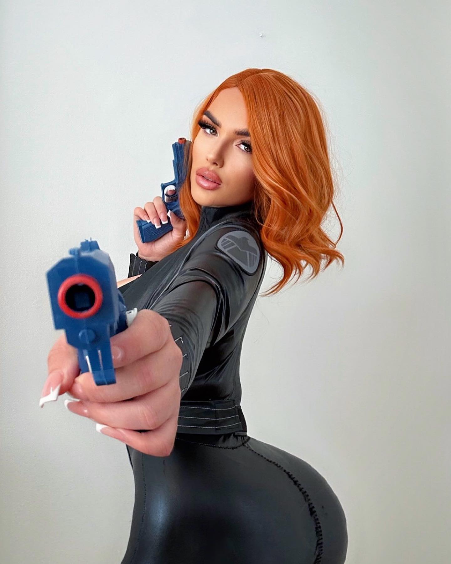 Angelica Sharpe