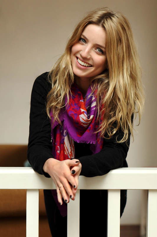 Annabelle Wallis