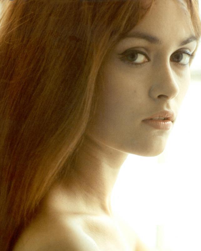 Alexandra Bastedo