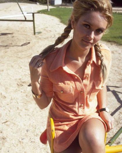 Alexandra Bastedo photo 128064