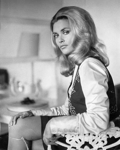 Alexandra Bastedo photo 128065