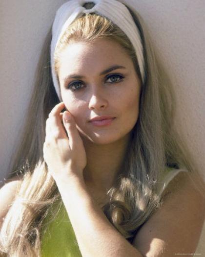 Alexandra Bastedo photo 128066